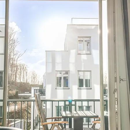 Apartment First Waterkantsuite Sellin (Rugen)