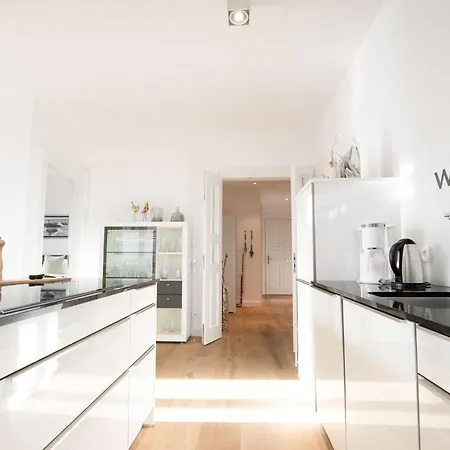 First Waterkantsuite Apartment Sellin (Rugen)
