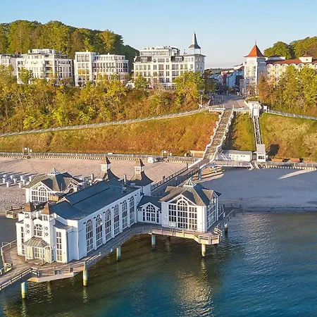 Apartment First Waterkantsuite Sellin (Rugen)