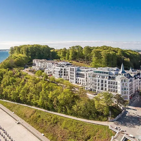 Apartment First Waterkantsuite Sellin (Rugen)