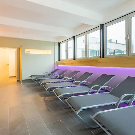 Апартаменти First Waterkantsuite Sellin (Rugen)