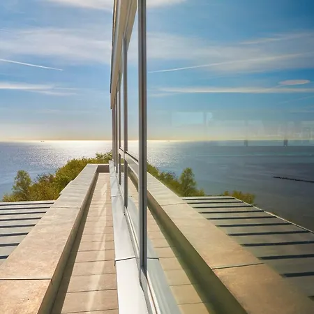 First Waterkantsuite 아파트 Sellin (Rugen)