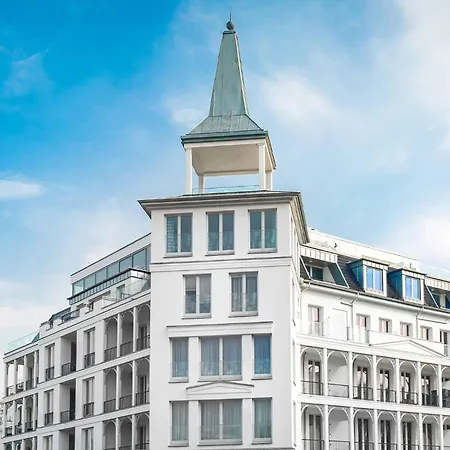 First Waterkantsuite 아파트