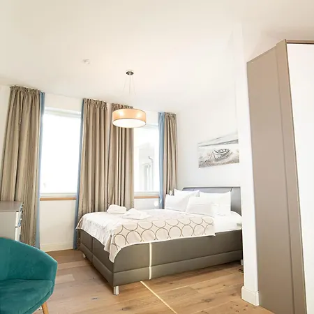 Апартаменти First Waterkantsuite