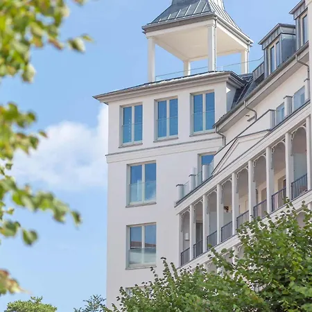 아파트 First Waterkantsuite *