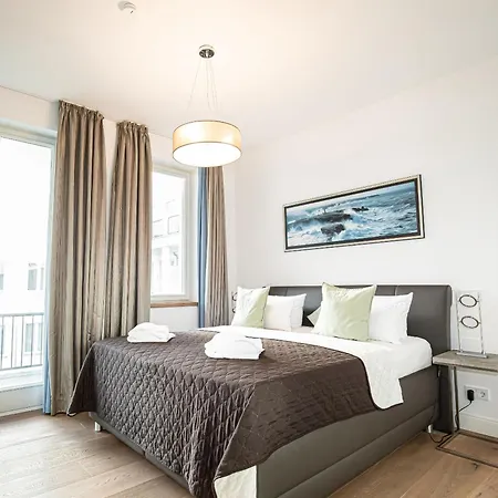 First Waterkantsuite 아파트 Sellin (Rugen)