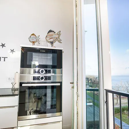 First Waterkantsuite Apartment