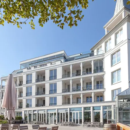 Apartman First Waterkantsuite *