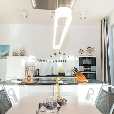 First Waterkantsuite 아파트 Sellin (Rugen)