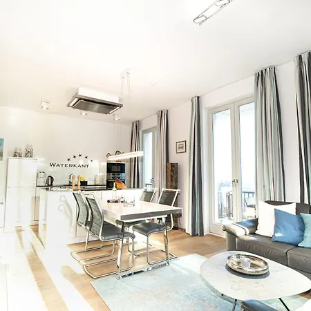 First Waterkantsuite 아파트 Sellin (Rugen)