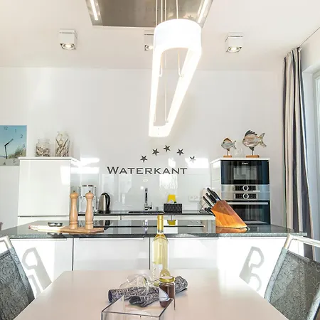 First Waterkantsuite Apartment Sellin (Rugen)