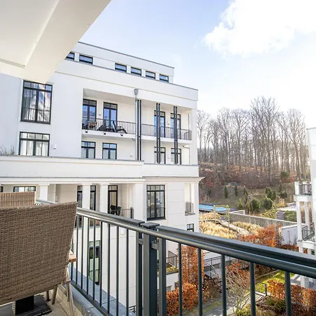 Apartman First Waterkantsuite