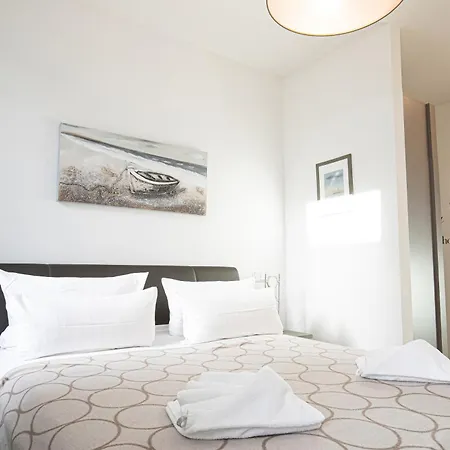 First Waterkantsuite 아파트 Sellin (Rugen)