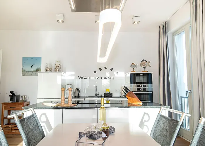 First Waterkantsuite *