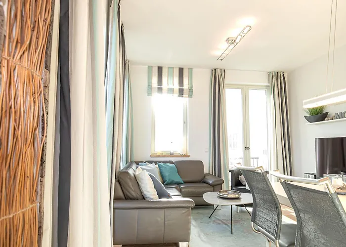 First Waterkantsuite Apartment