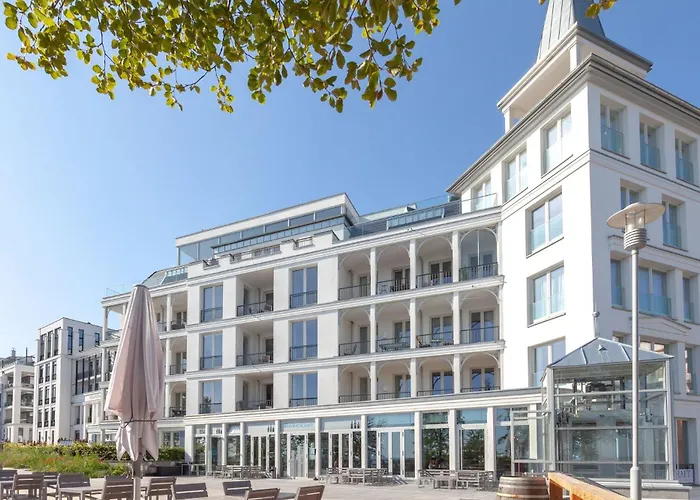 Apartment First Waterkantsuite *