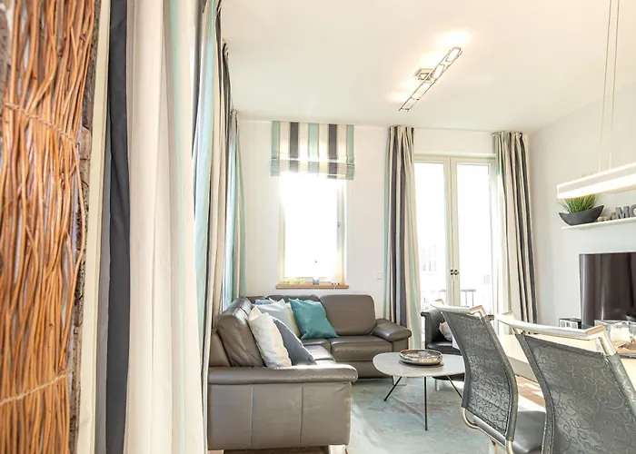 First Waterkantsuite Apartment