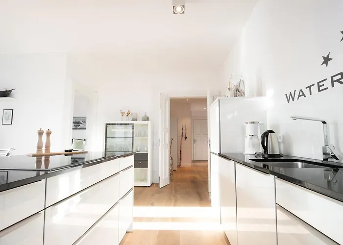 First Waterkantsuite Apartment Sellin (Rugen)