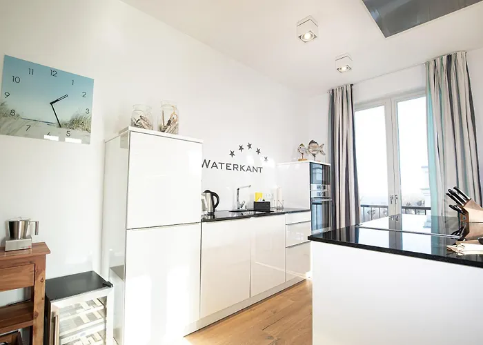 First Waterkantsuite Apartment Sellin (Rugen)