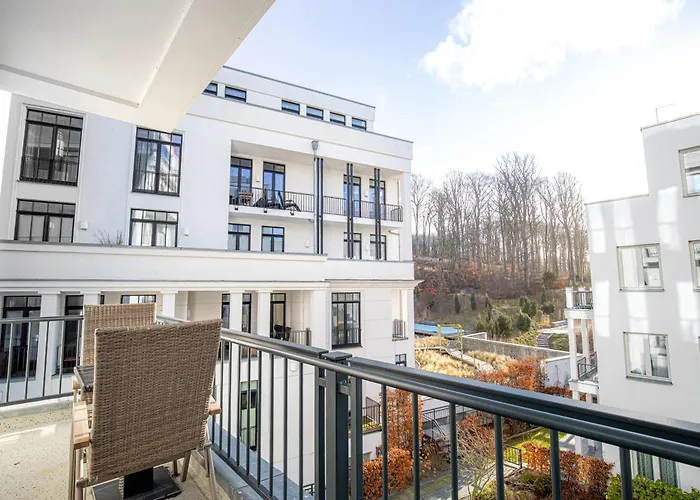 Apartment First Waterkantsuite