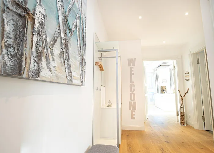 First Waterkantsuite Apartment *