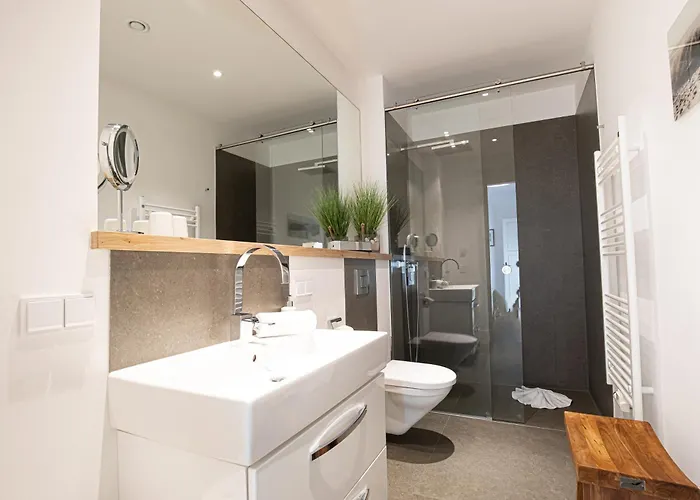 Apartment First Waterkantsuite *