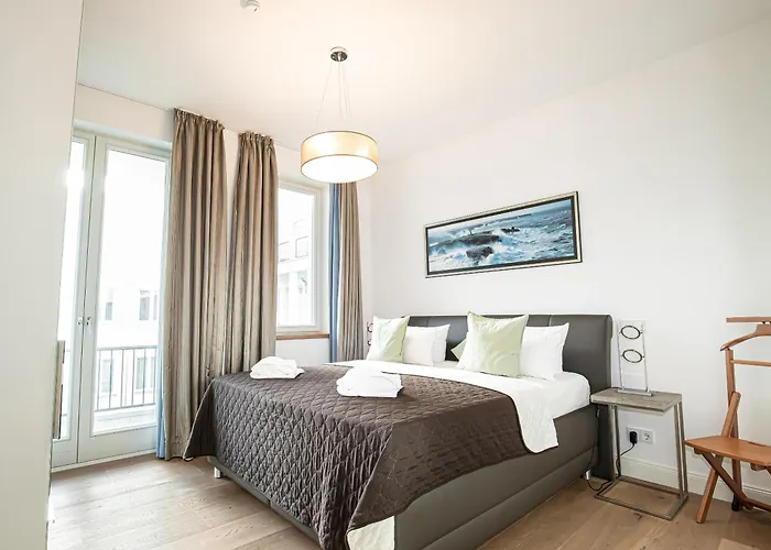 Apartment First Waterkantsuite Sellin (Rugen)