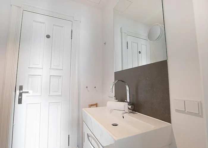 First Waterkantsuite Apartment Sellin (Rugen)