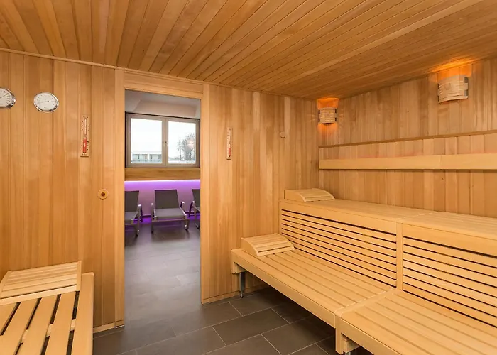 First Waterkantsuite