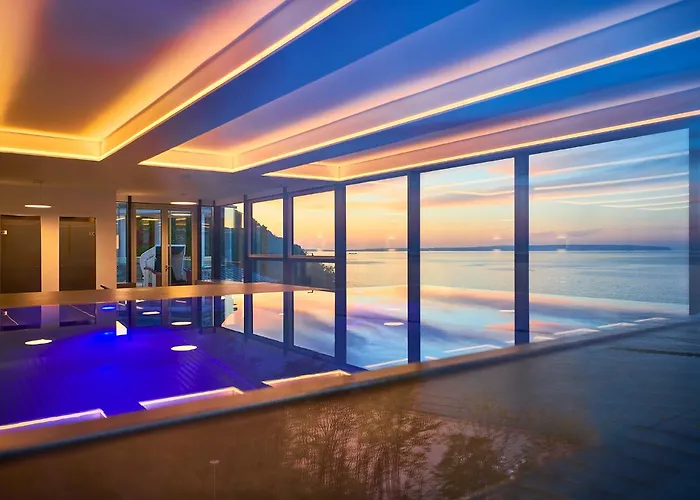 Apartment First Waterkantsuite *