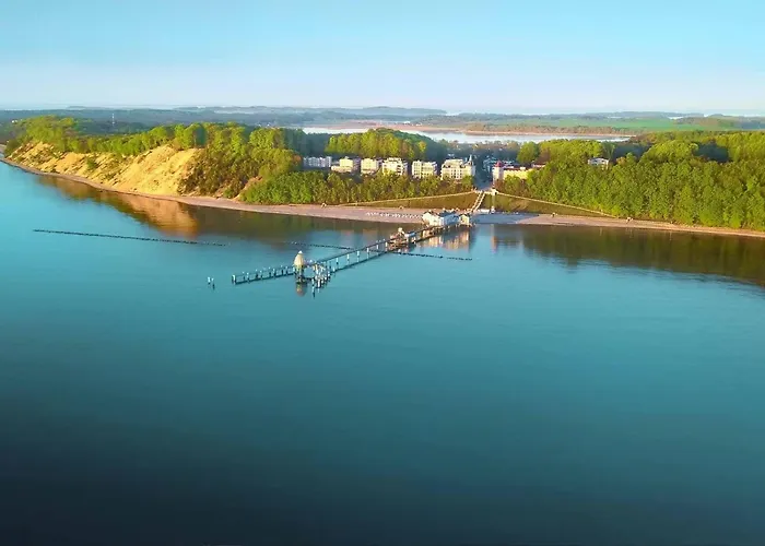 Apartment First Waterkantsuite