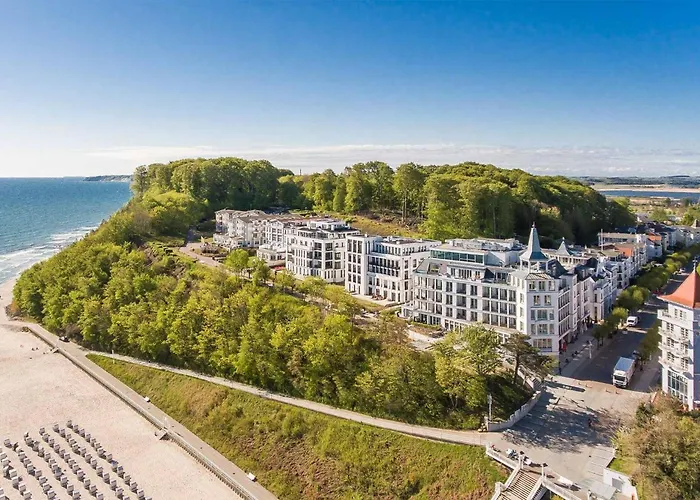 Apartment First Waterkantsuite