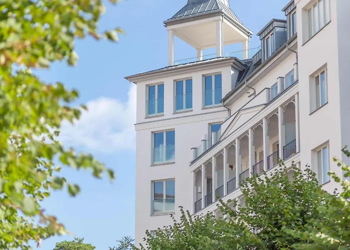 First Waterkantsuite Apartment