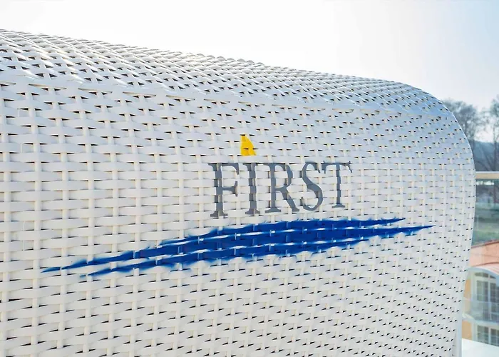 First Waterkantsuite Sellin (Rugen)